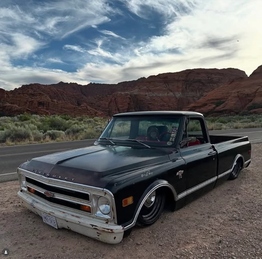 C10 in the desert