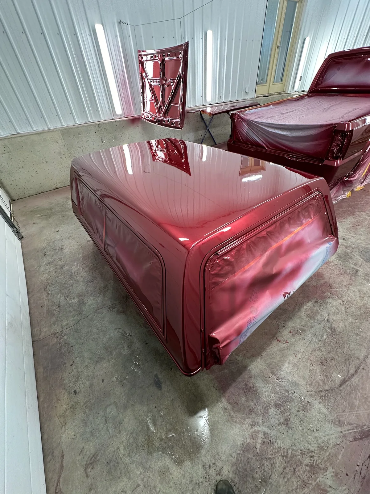 Burgundy Mazda, photo 47