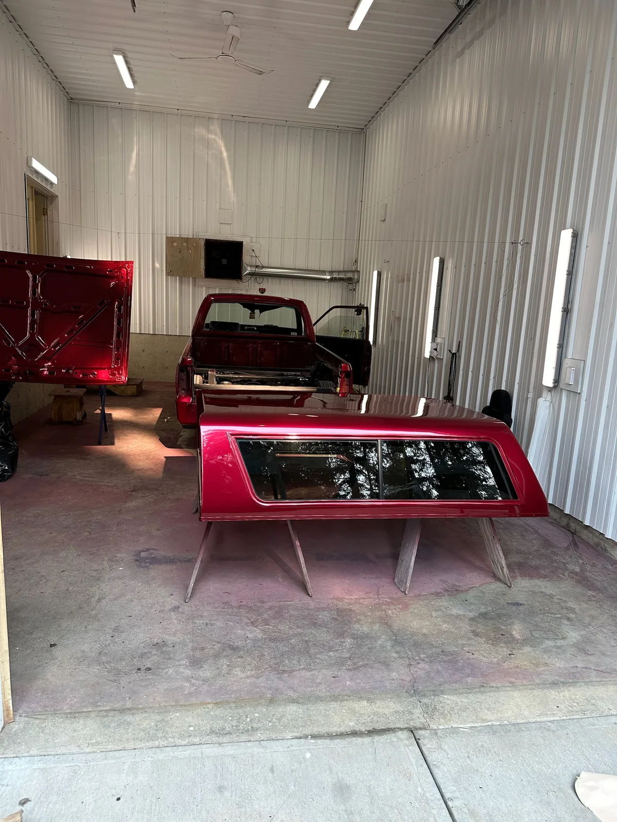 Burgundy Mazda, photo 48