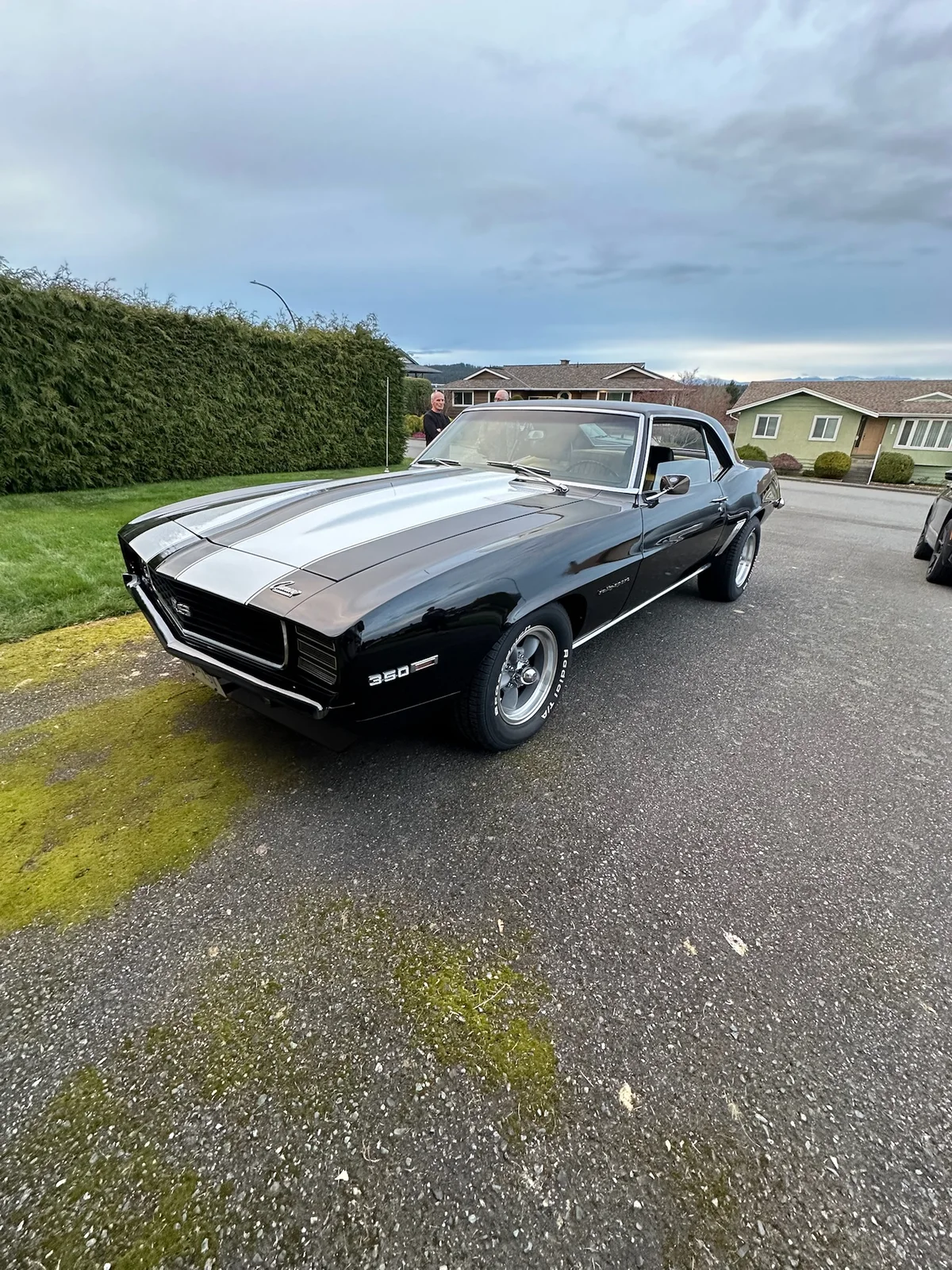'69 Camaro, photo 3