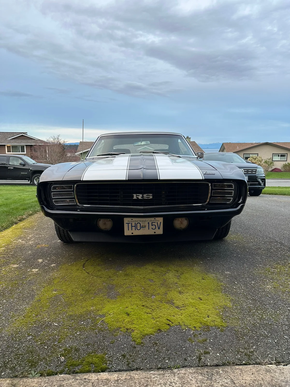 '69 Camaro, photo 1