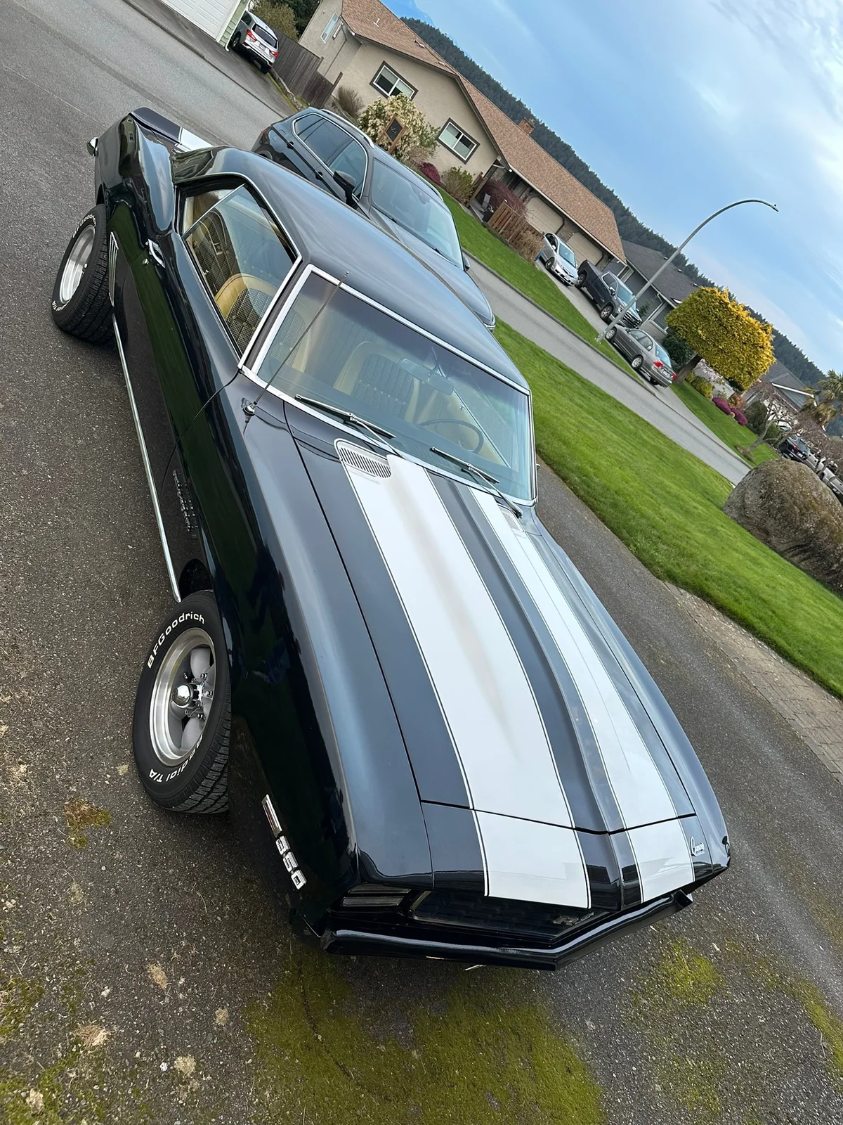 '69 Camaro, photo 2