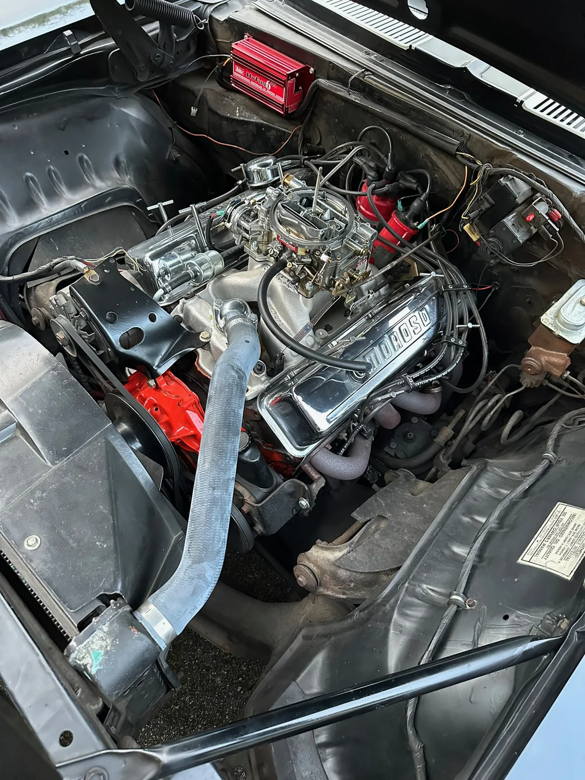 '69 Camaro, photo 10