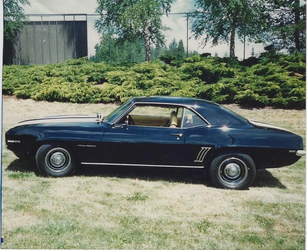 '69 Camaro, Chevrolet Camaro