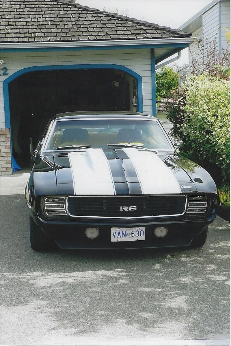 '69 Camaro, photo 16