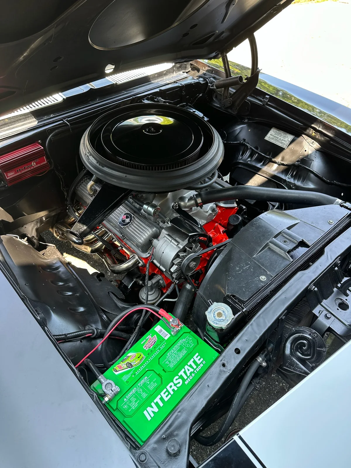 '69 Camaro, photo 20