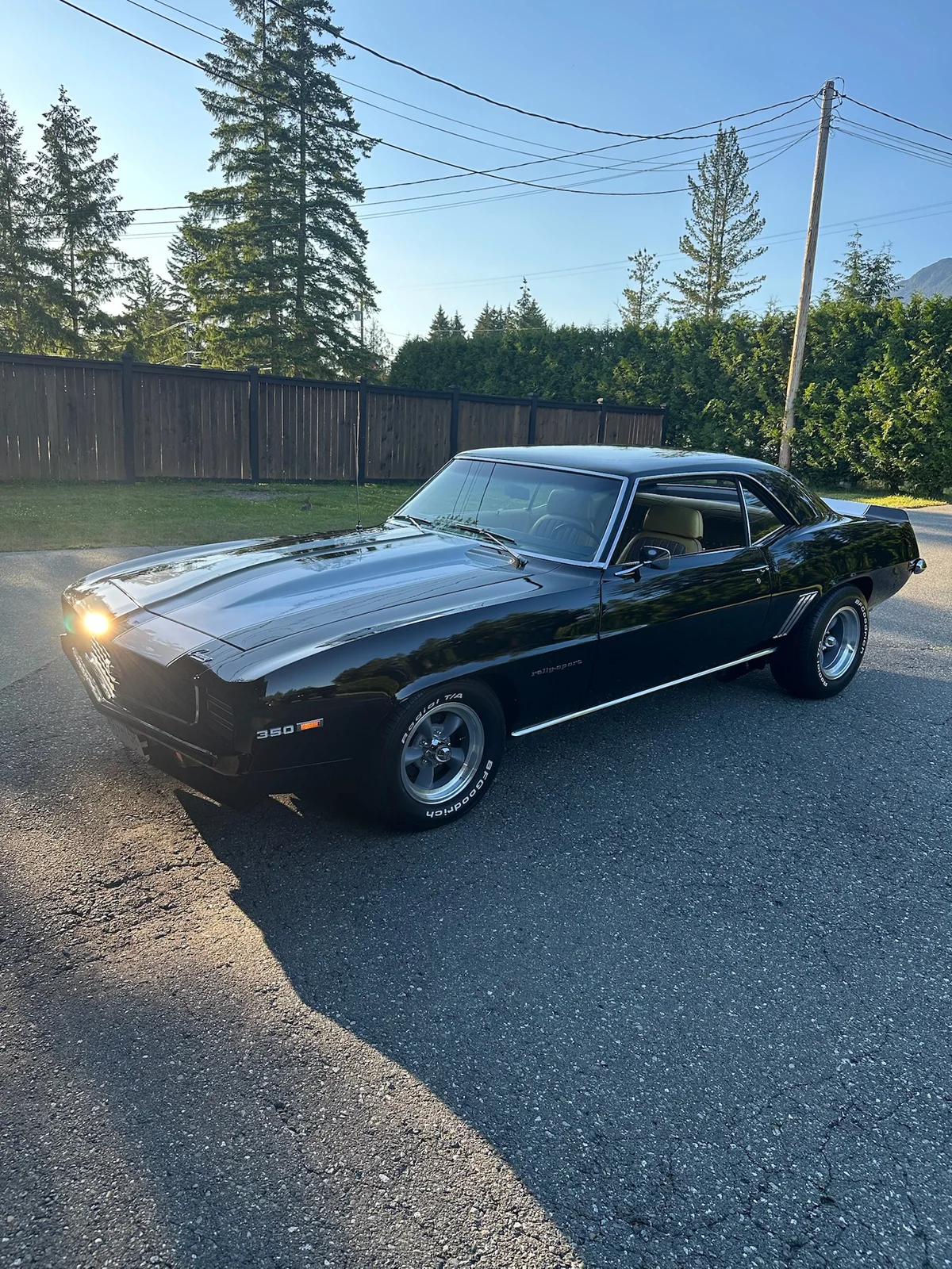 '69 Camaro, photo 4