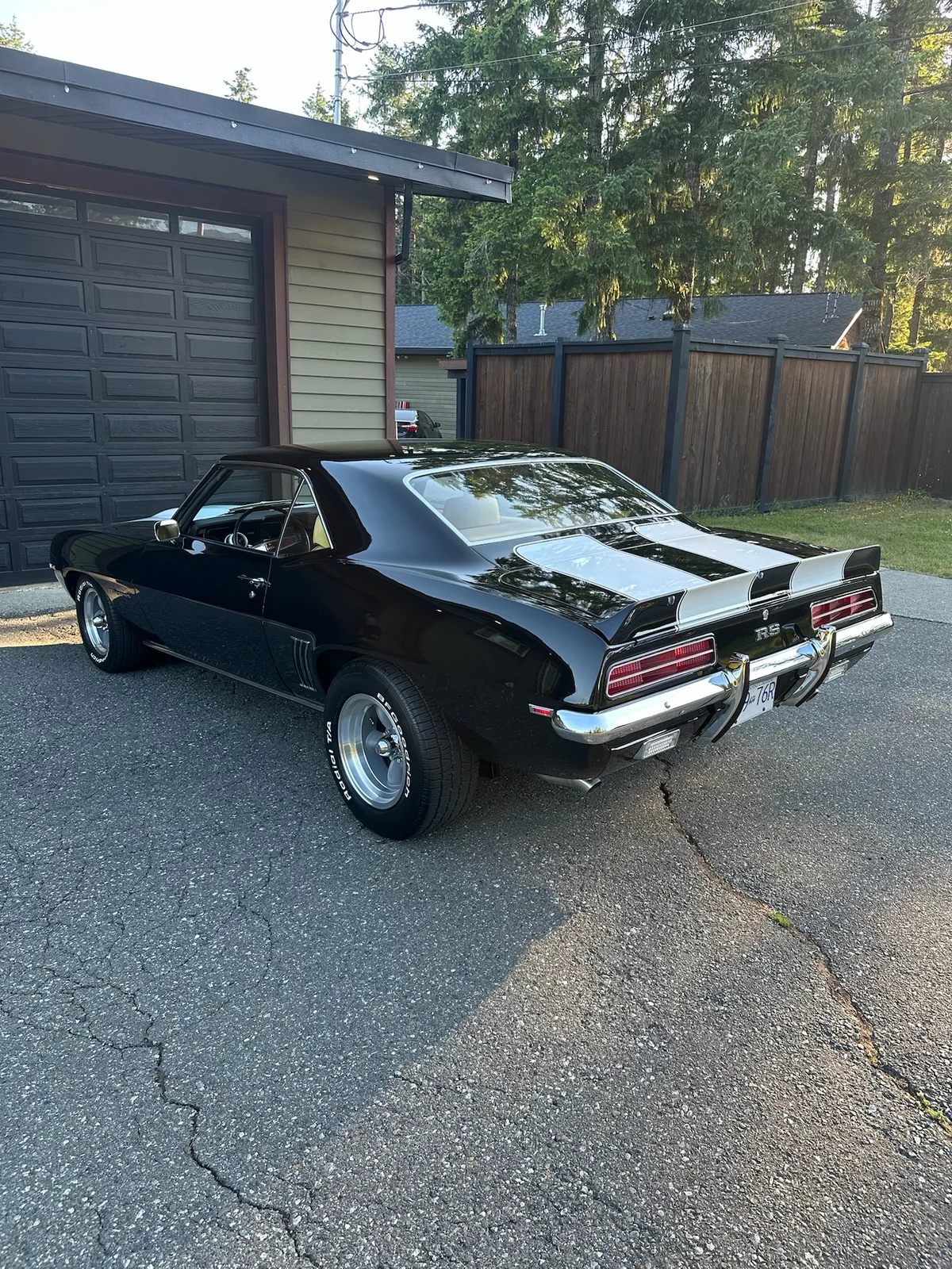 '69 Camaro, photo 21