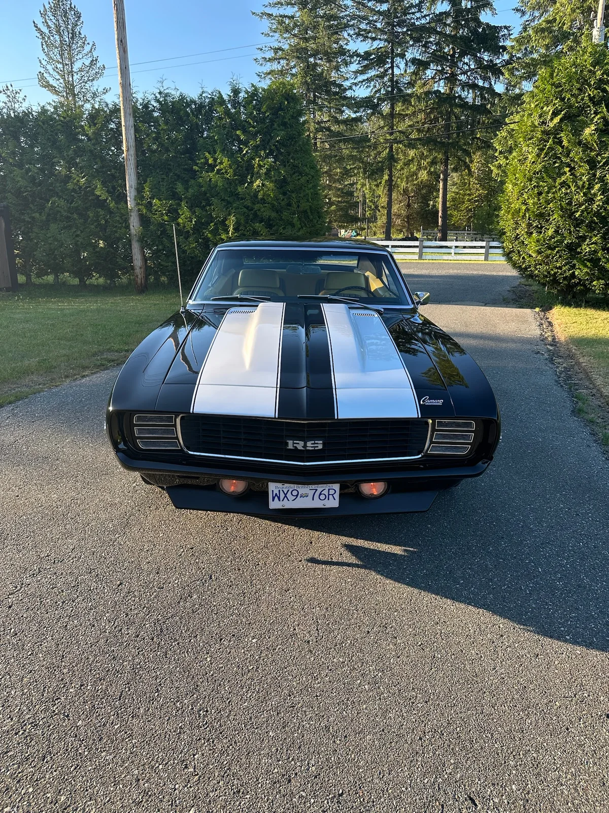 '69 Camaro, photo 5