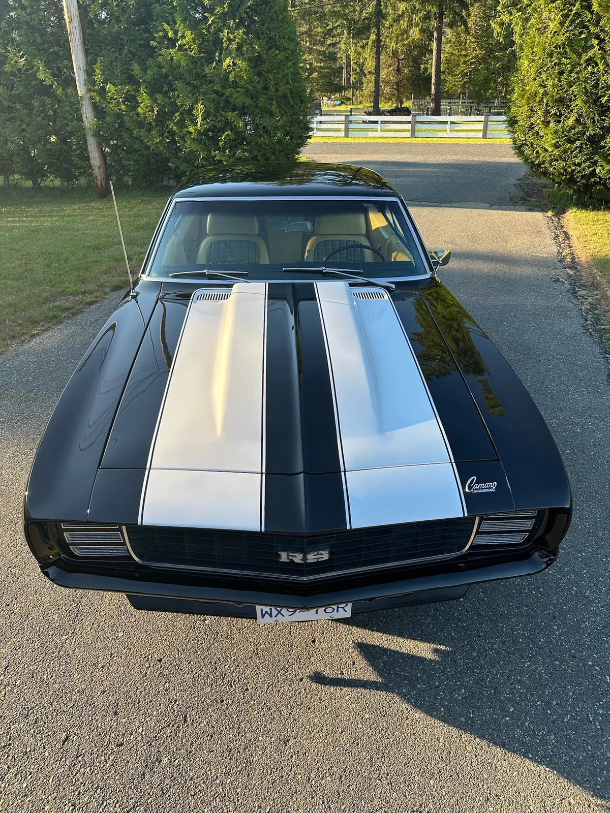 '69 Camaro, photo 9