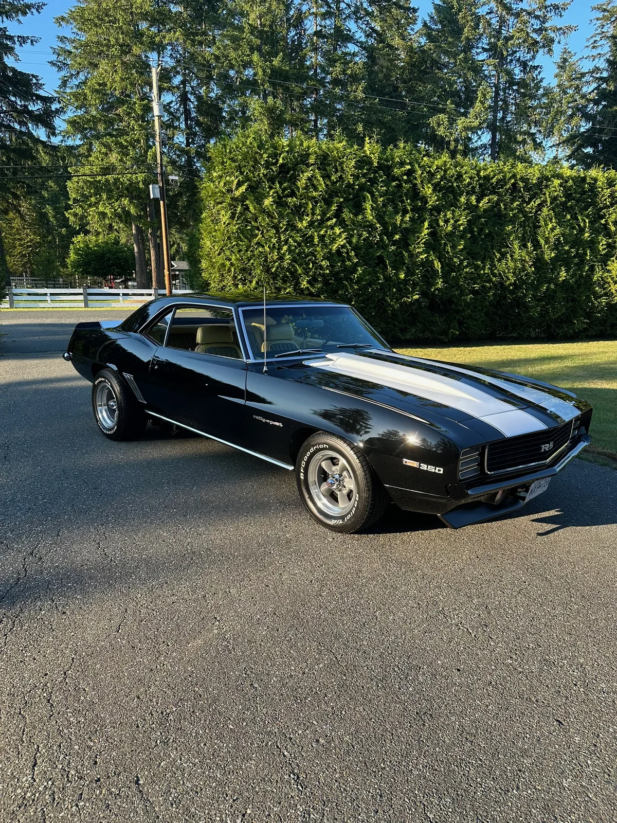 '69 Camaro, photo 6