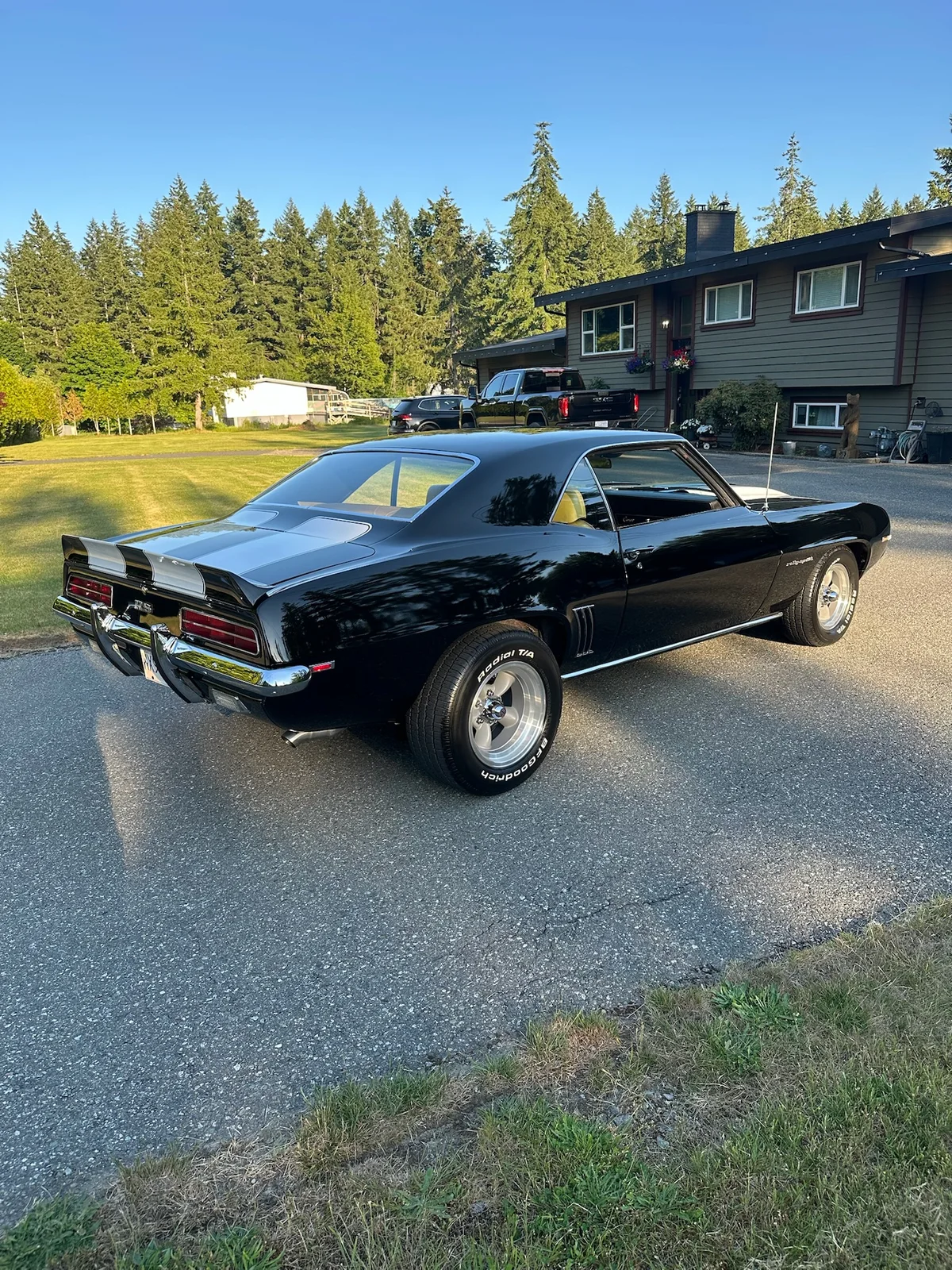 '69 Camaro, photo 7