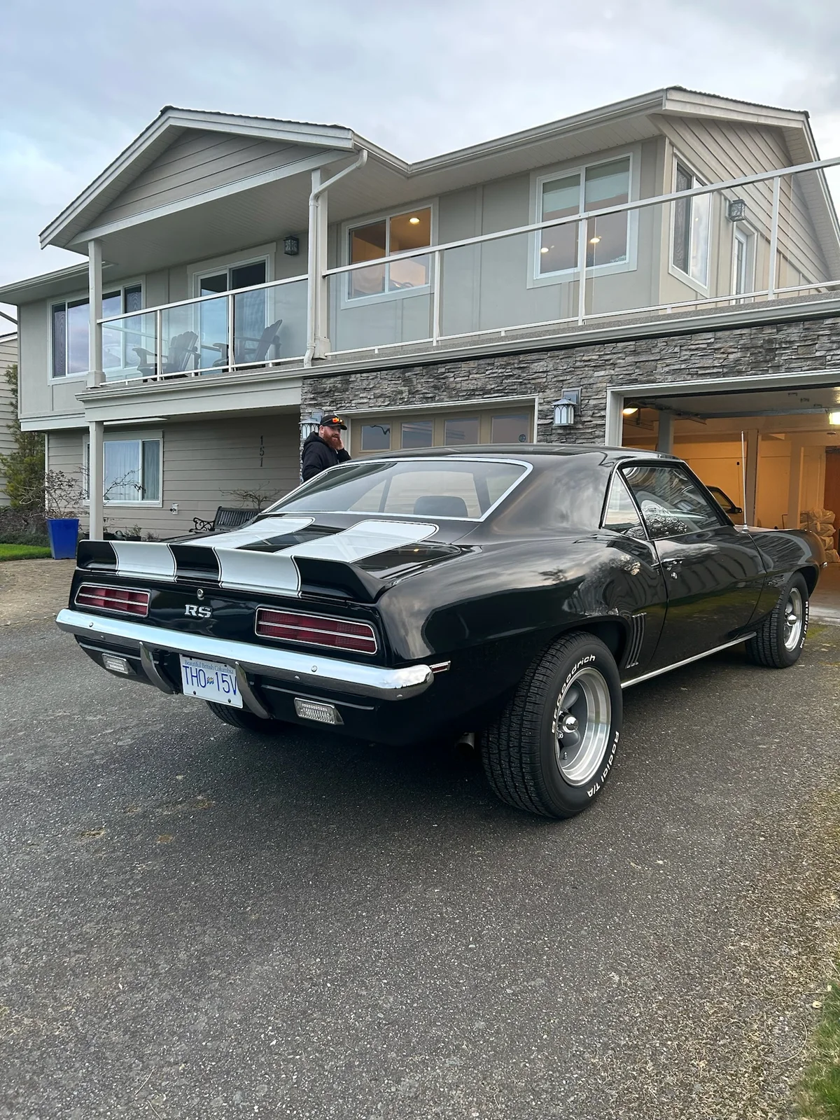'69 Camaro, photo 8