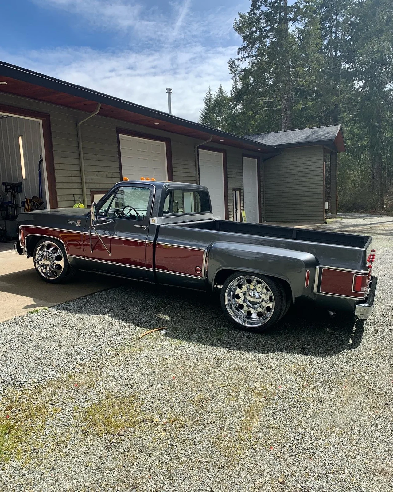 Dually Project, Chevrolet C30 Dually