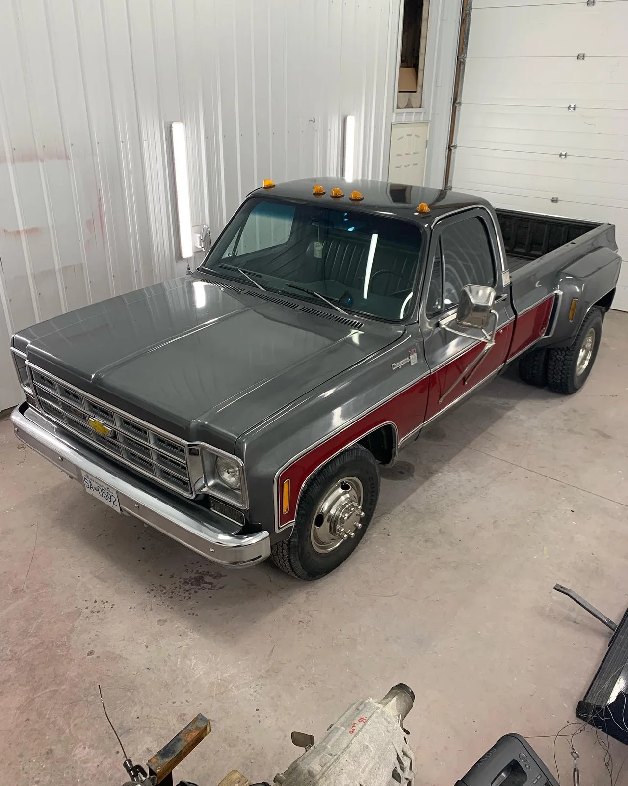 Dually Project, photo 8