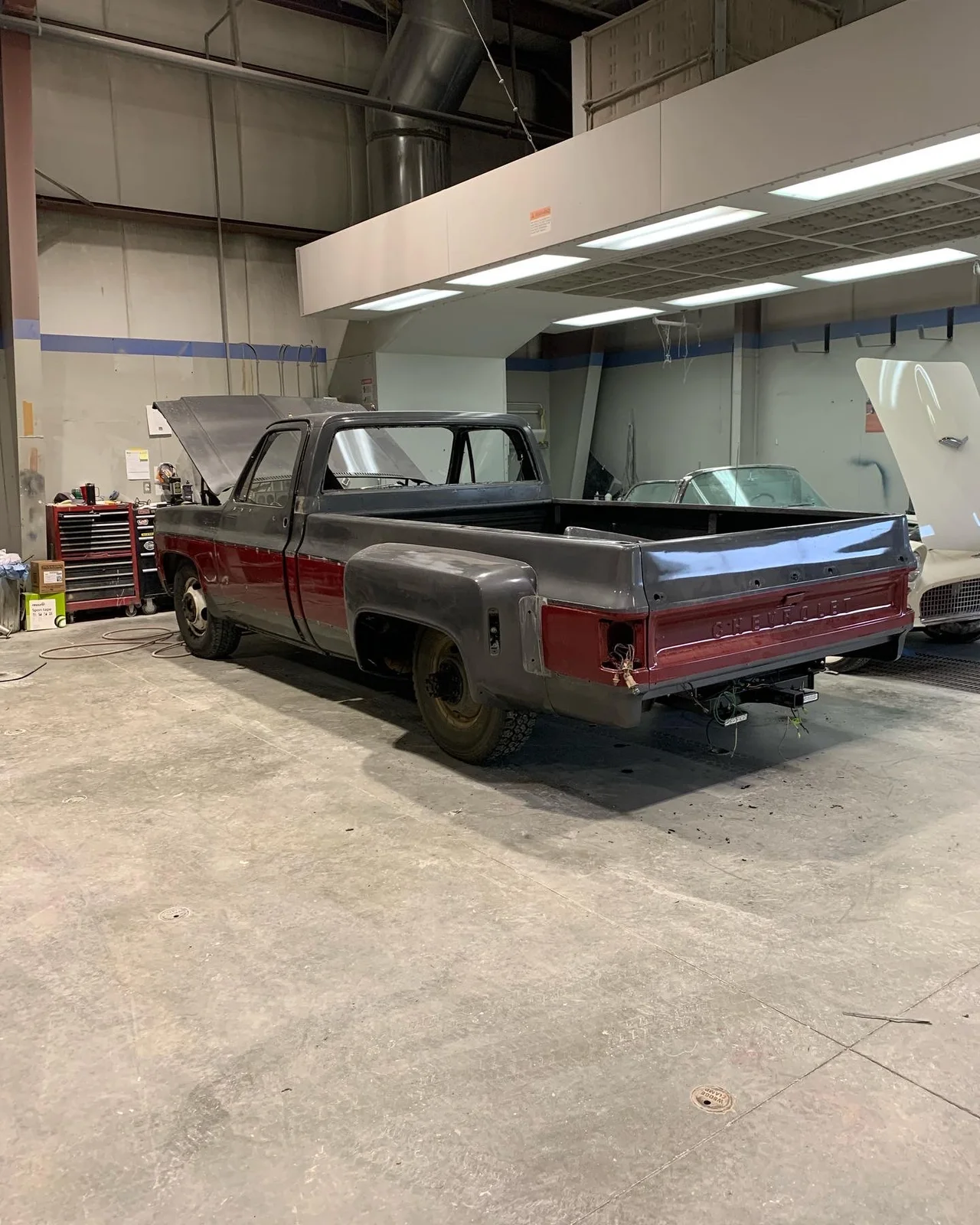 Dually Project, photo 5