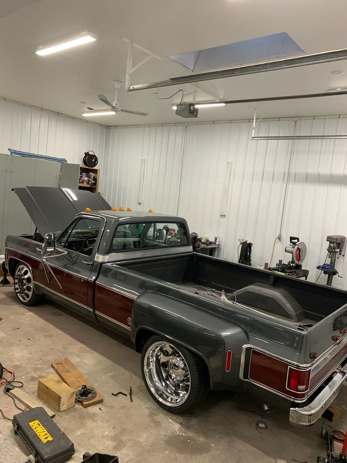 Dually Project, photo 23