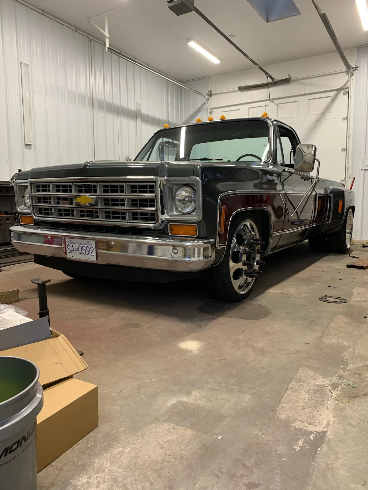Dually Project, photo 24
