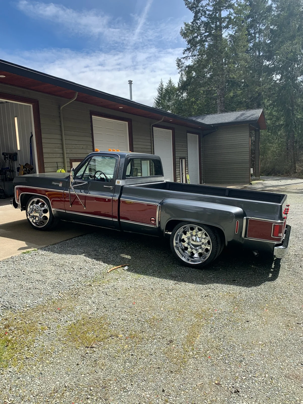 Dually Project, photo 2