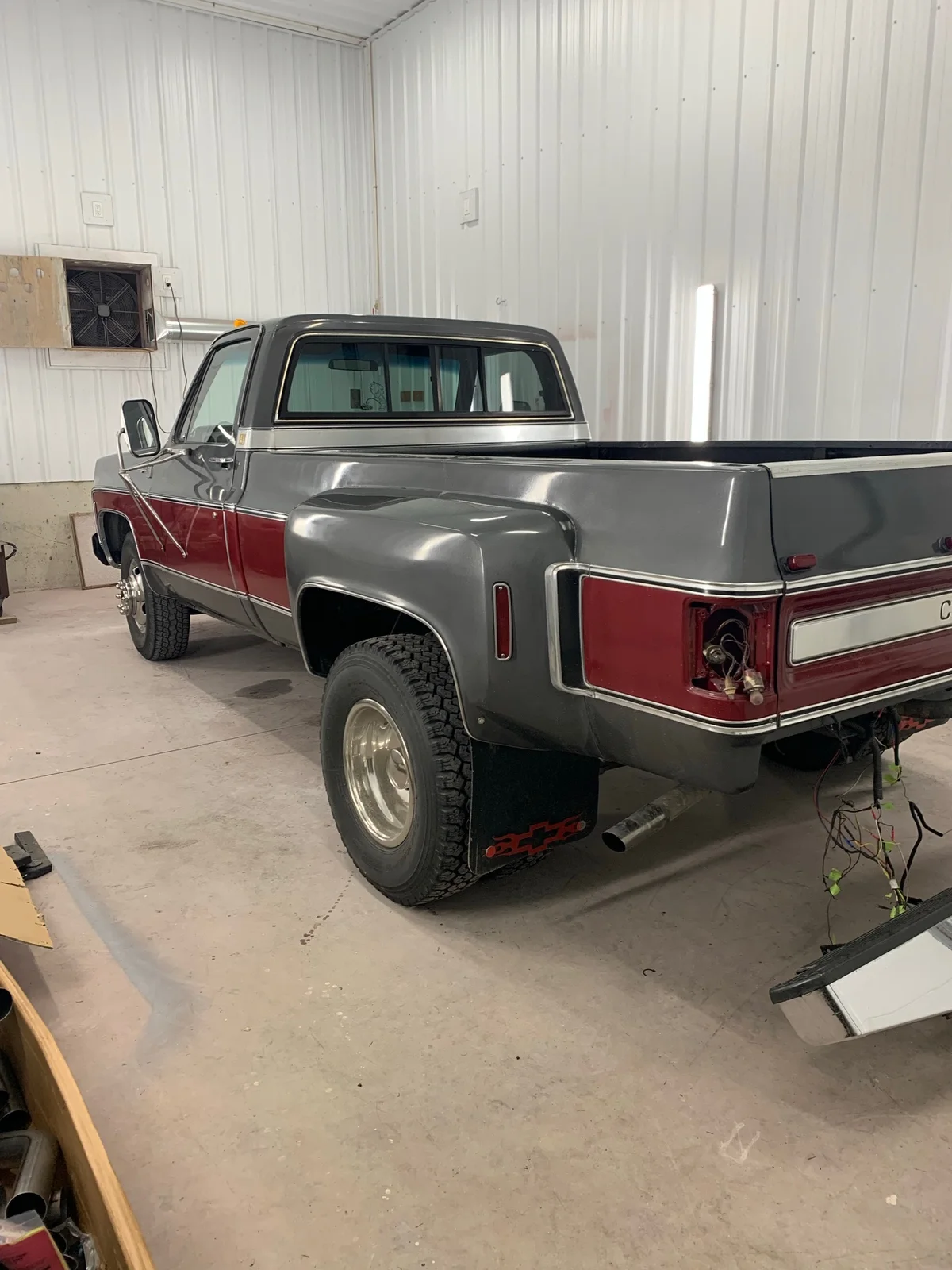 Dually Project, photo 7
