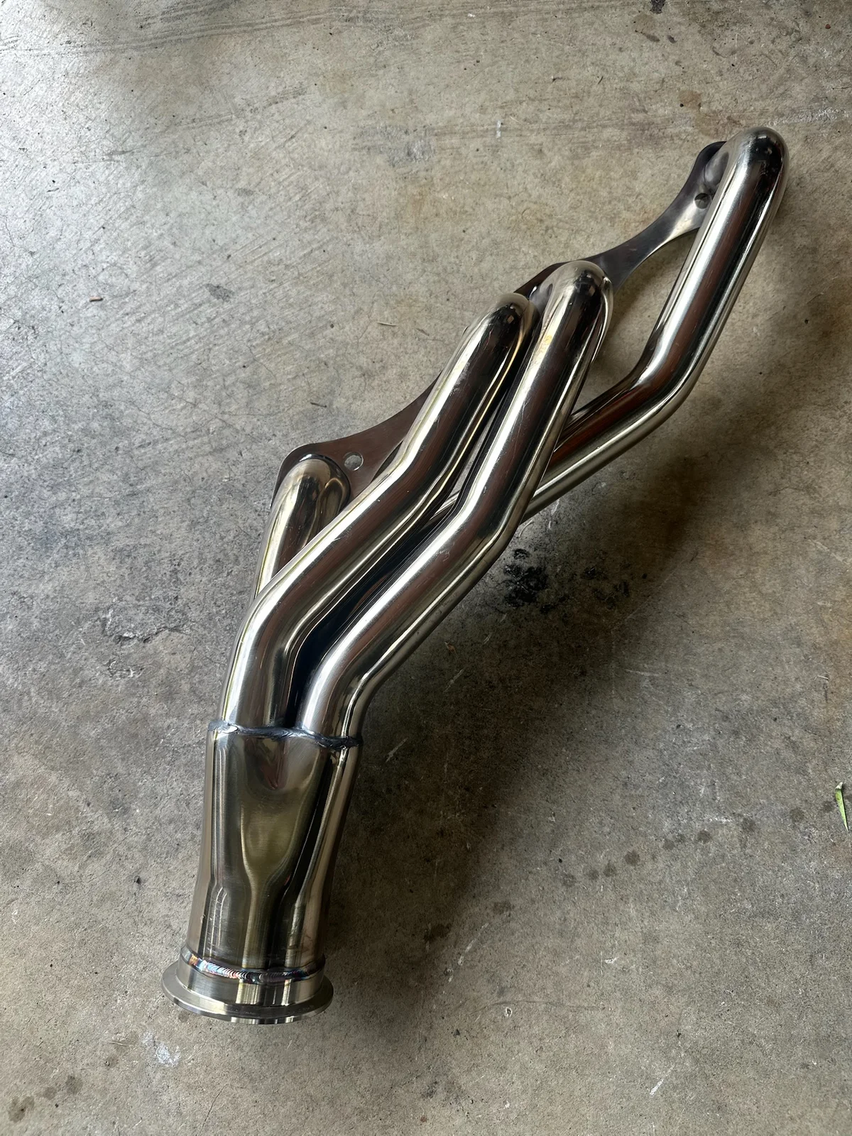 Sixty8 Industries fabrication detail