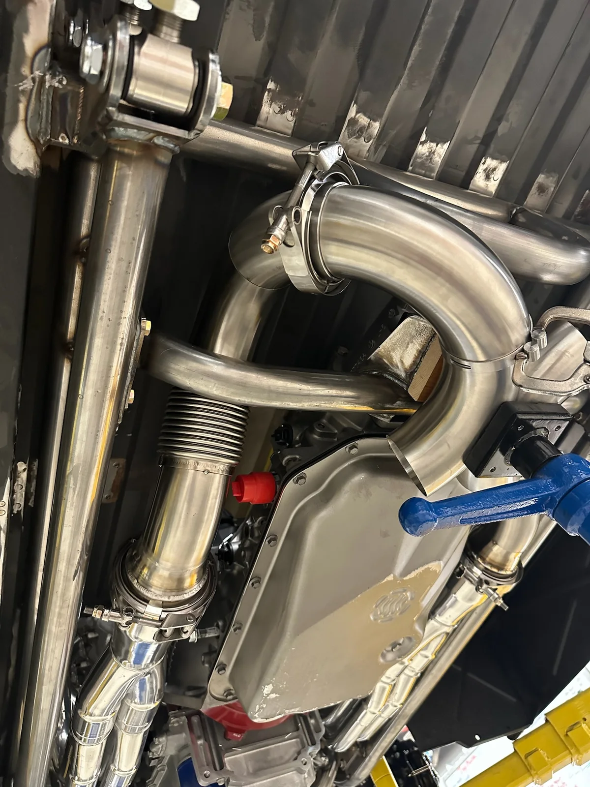 Sixty8 Industries fabrication detail