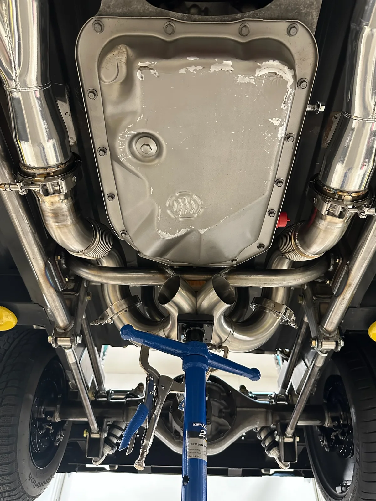 Sixty8 Industries fabrication detail