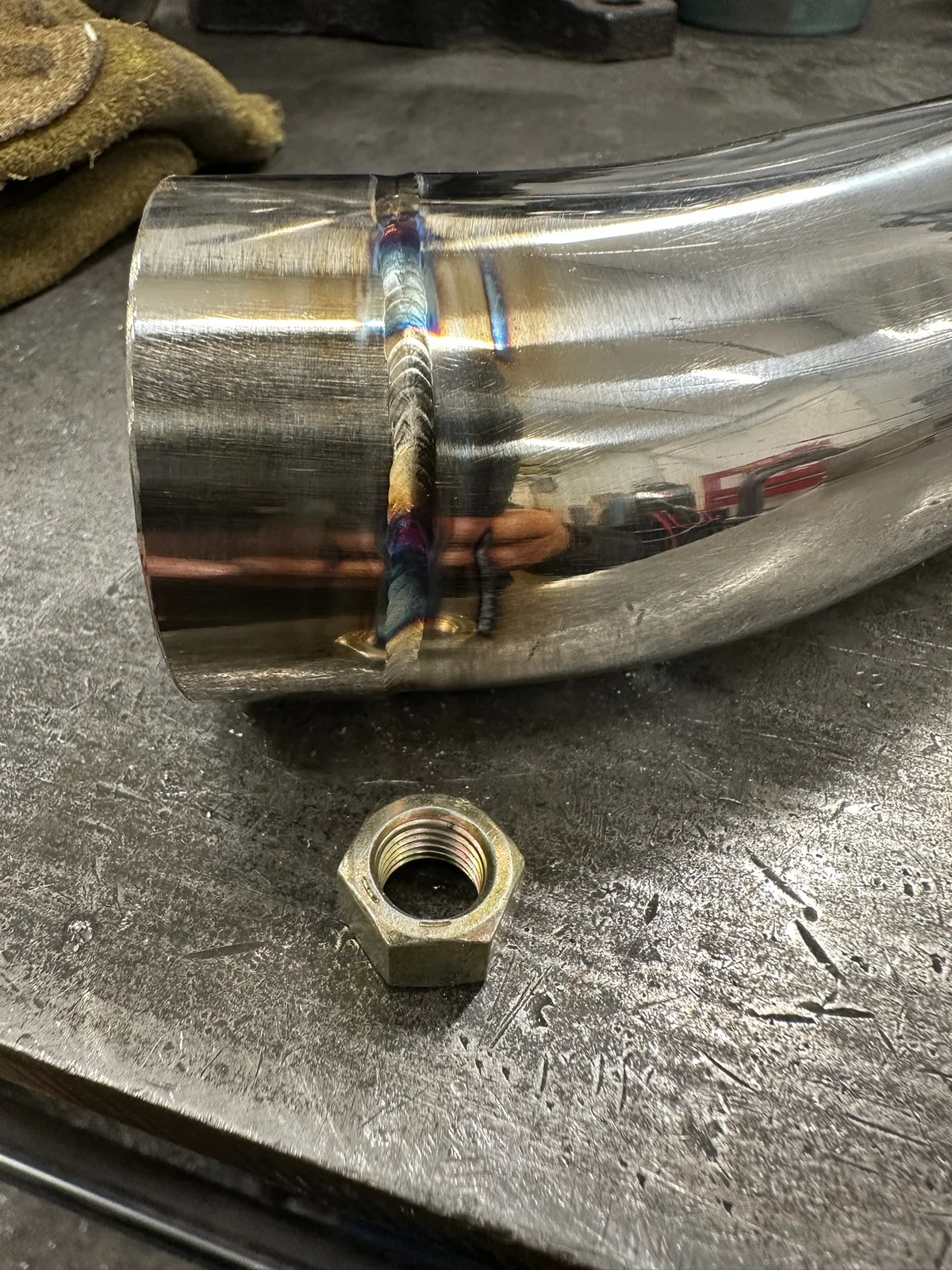 Sixty8 Industries fabrication detail
