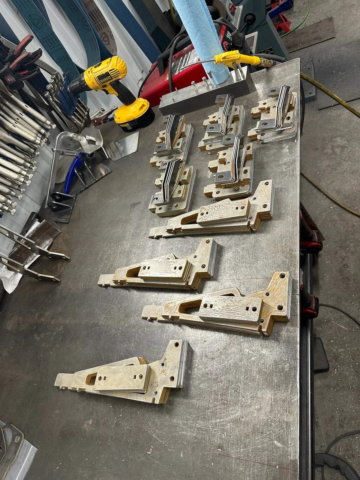 Sixty8 Industries fabrication detail