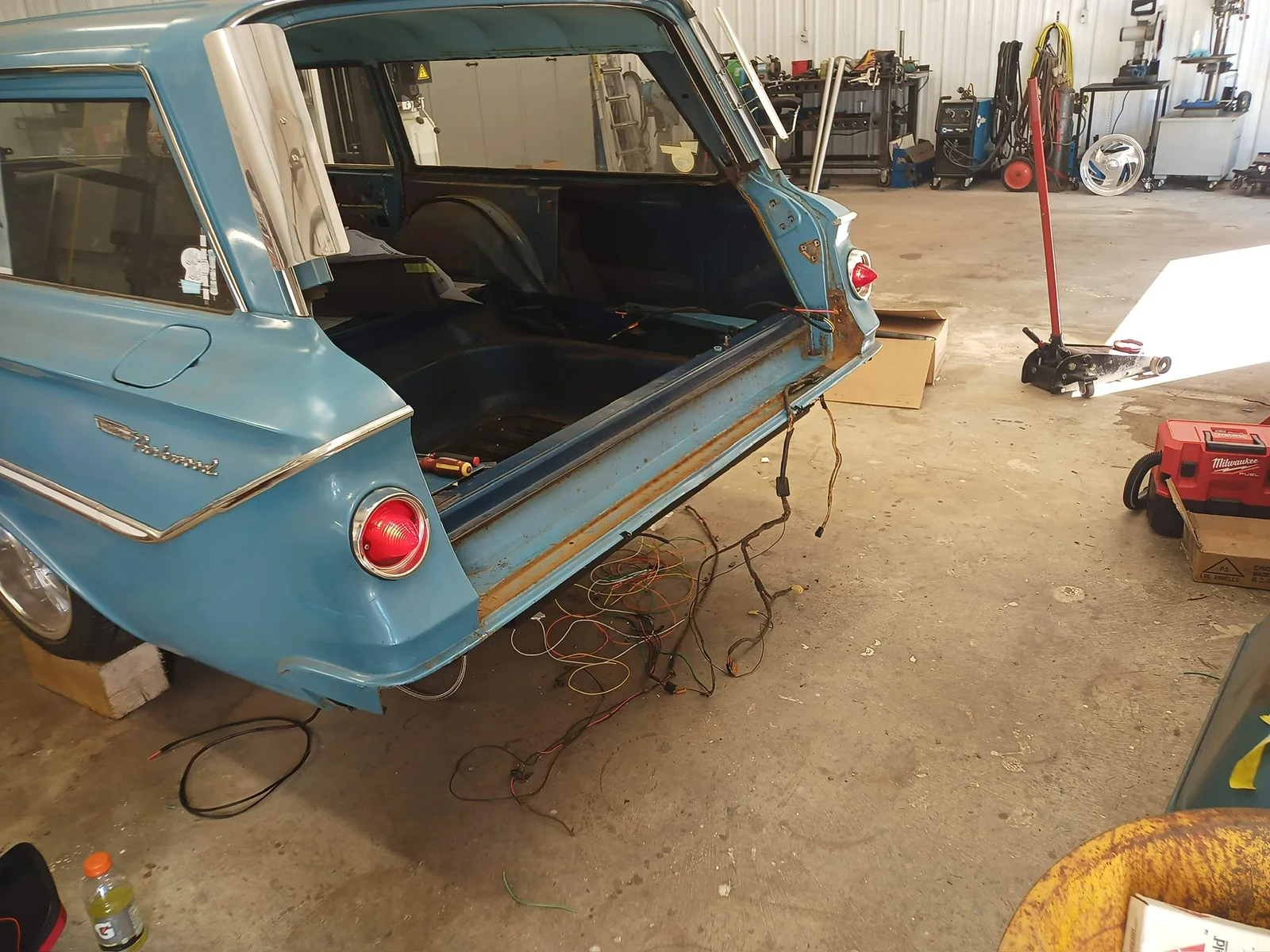 Keith's Wagon, photo 7