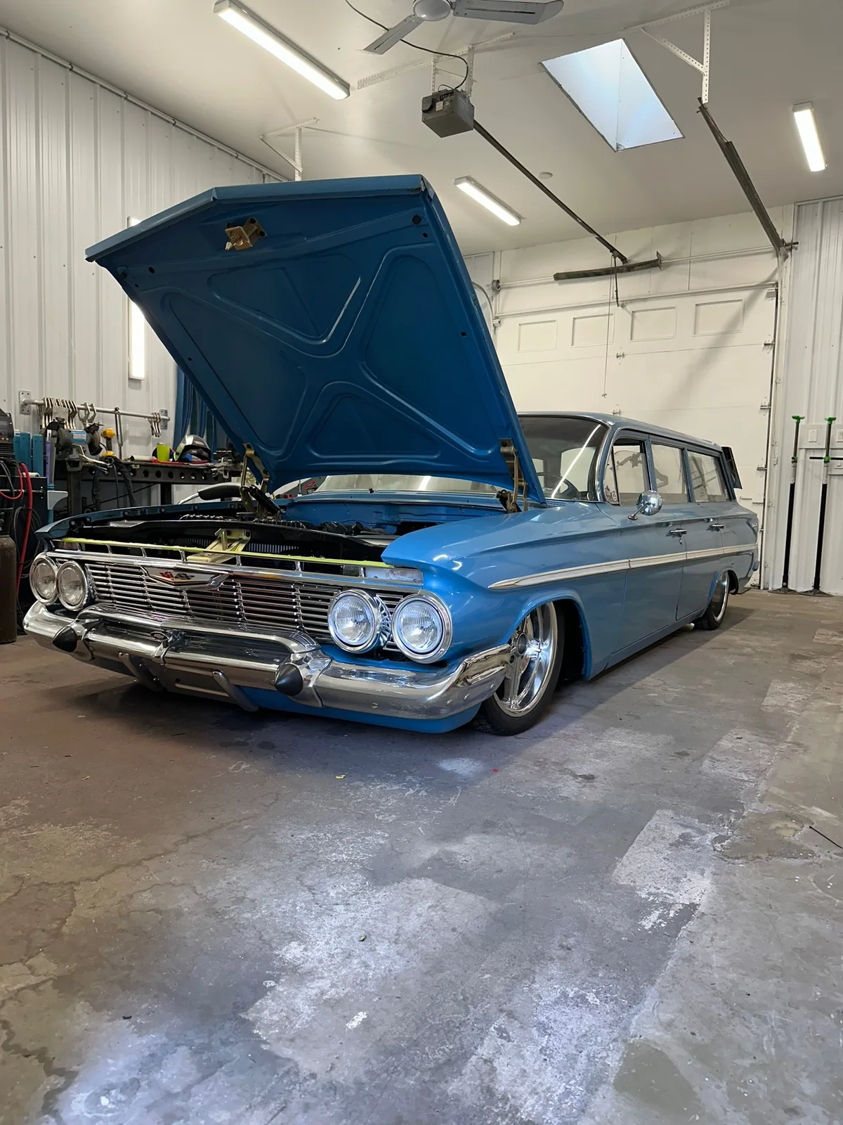 Keith's Wagon, photo 43