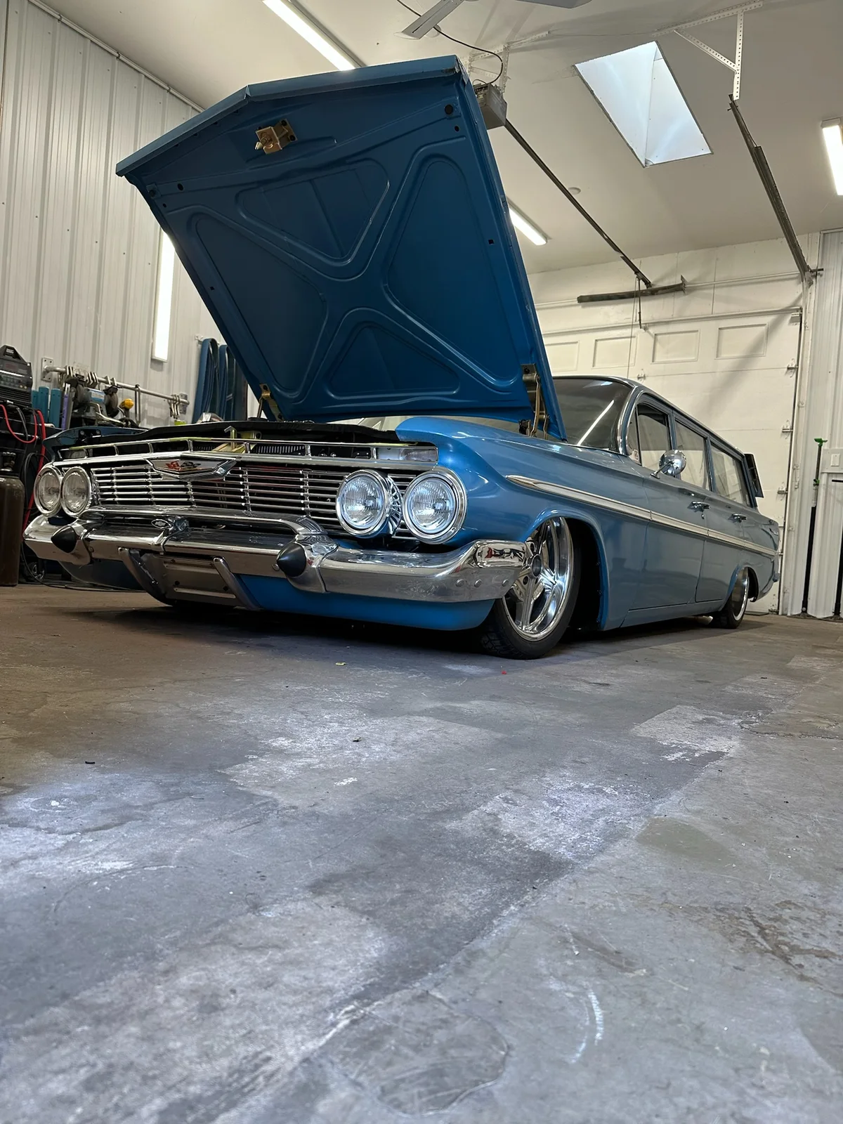 Keith's Wagon, photo 44