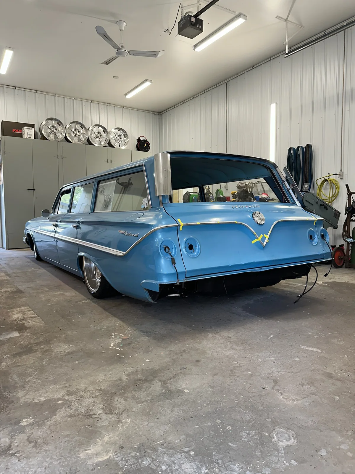 Keith's Wagon, photo 5