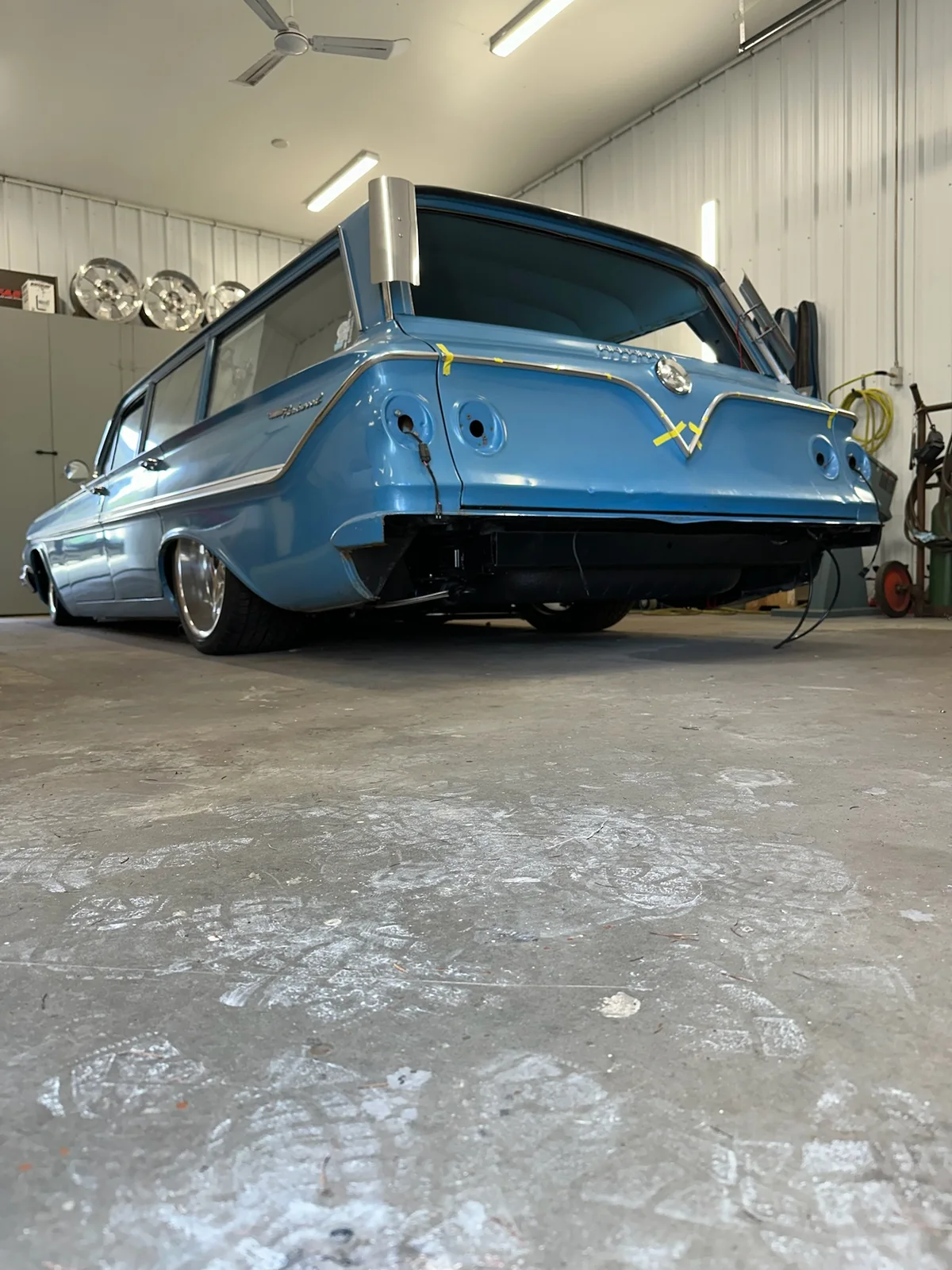 Keith's Wagon, photo 6