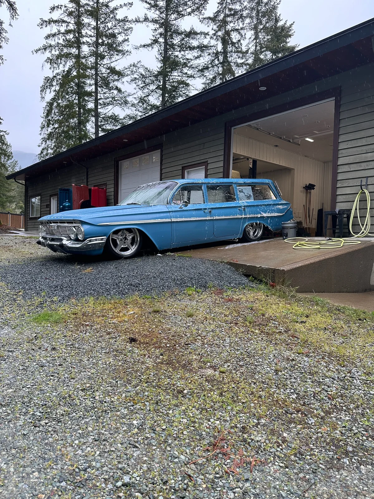 Keith's Wagon, photo 1