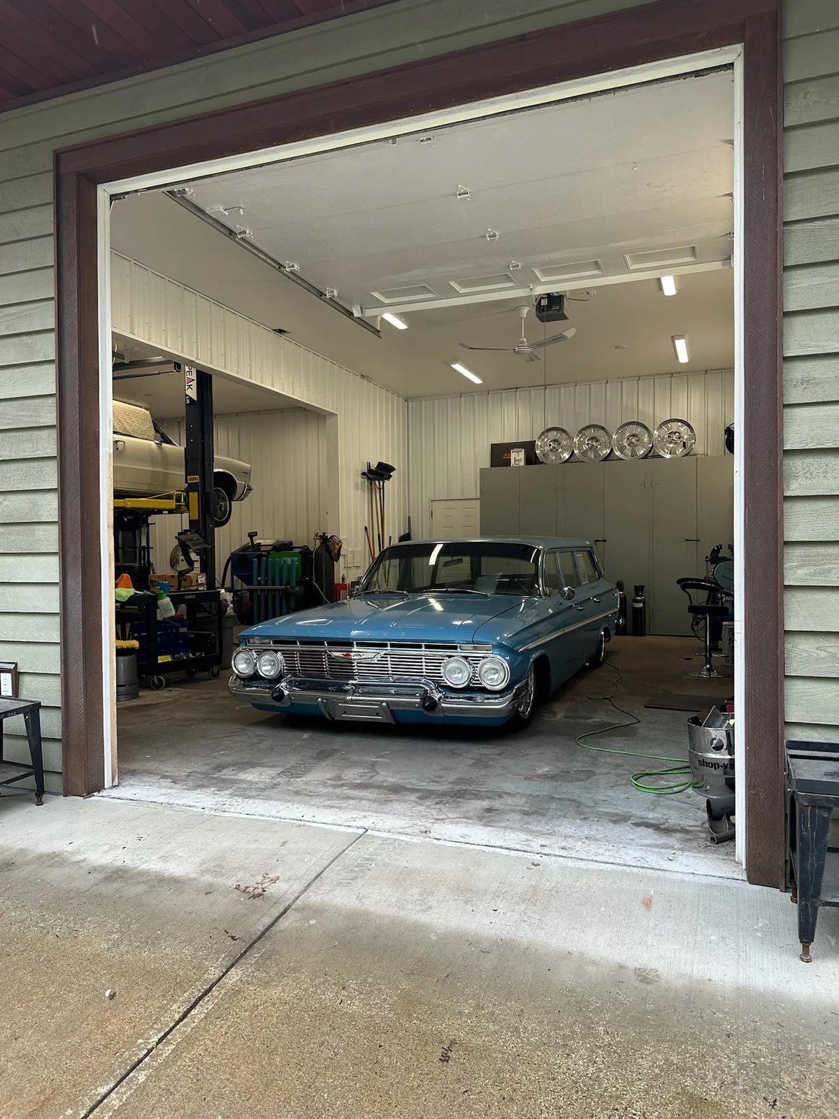 Keith's Wagon, photo 46