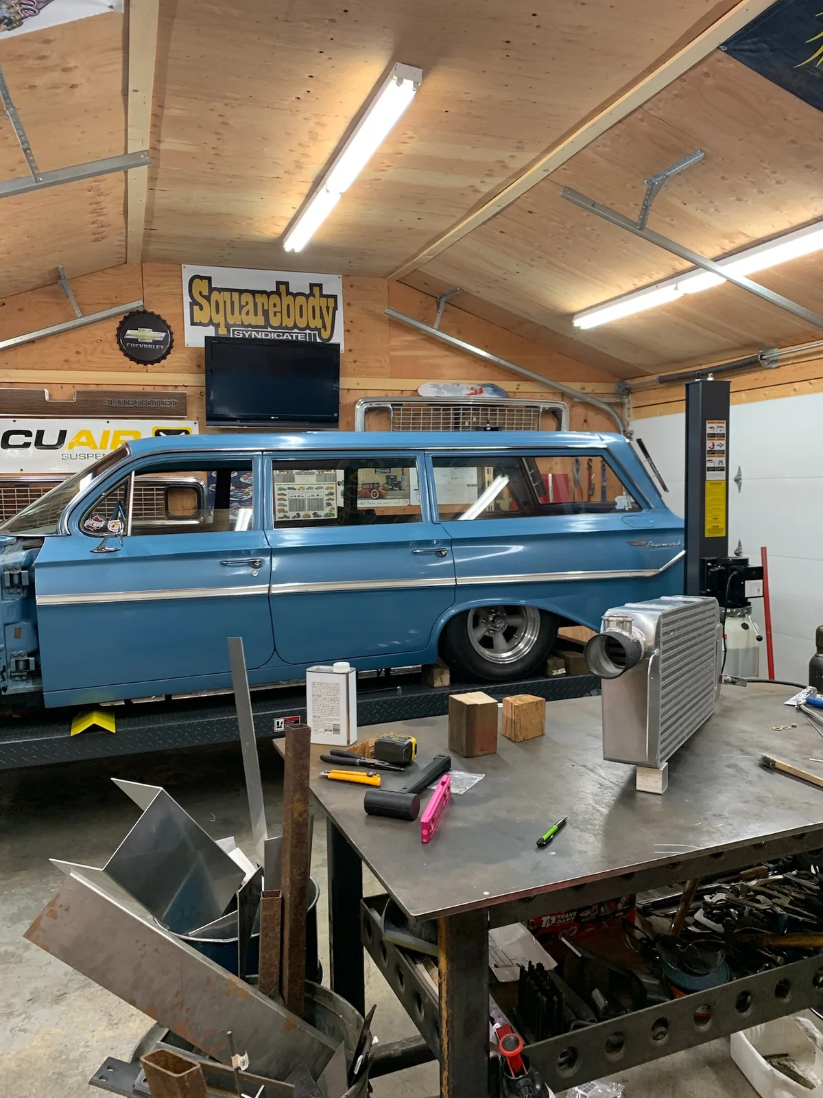 Keith's Wagon, photo 49