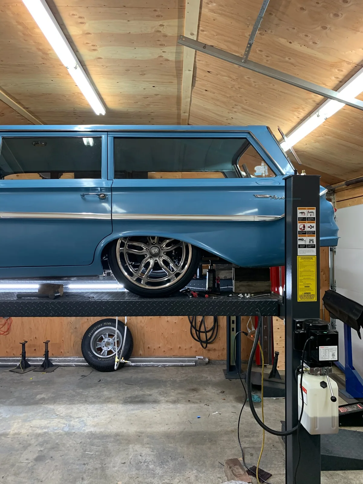 Keith's Wagon, photo 53