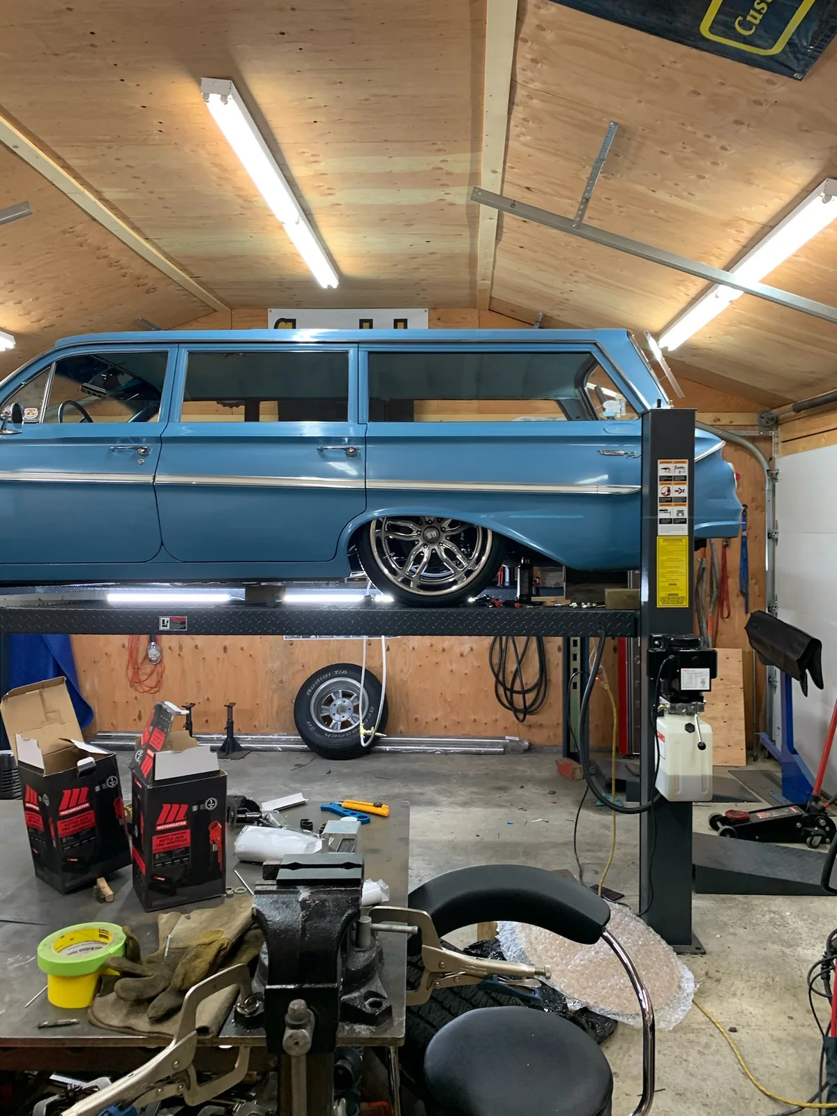 Keith's Wagon, photo 54