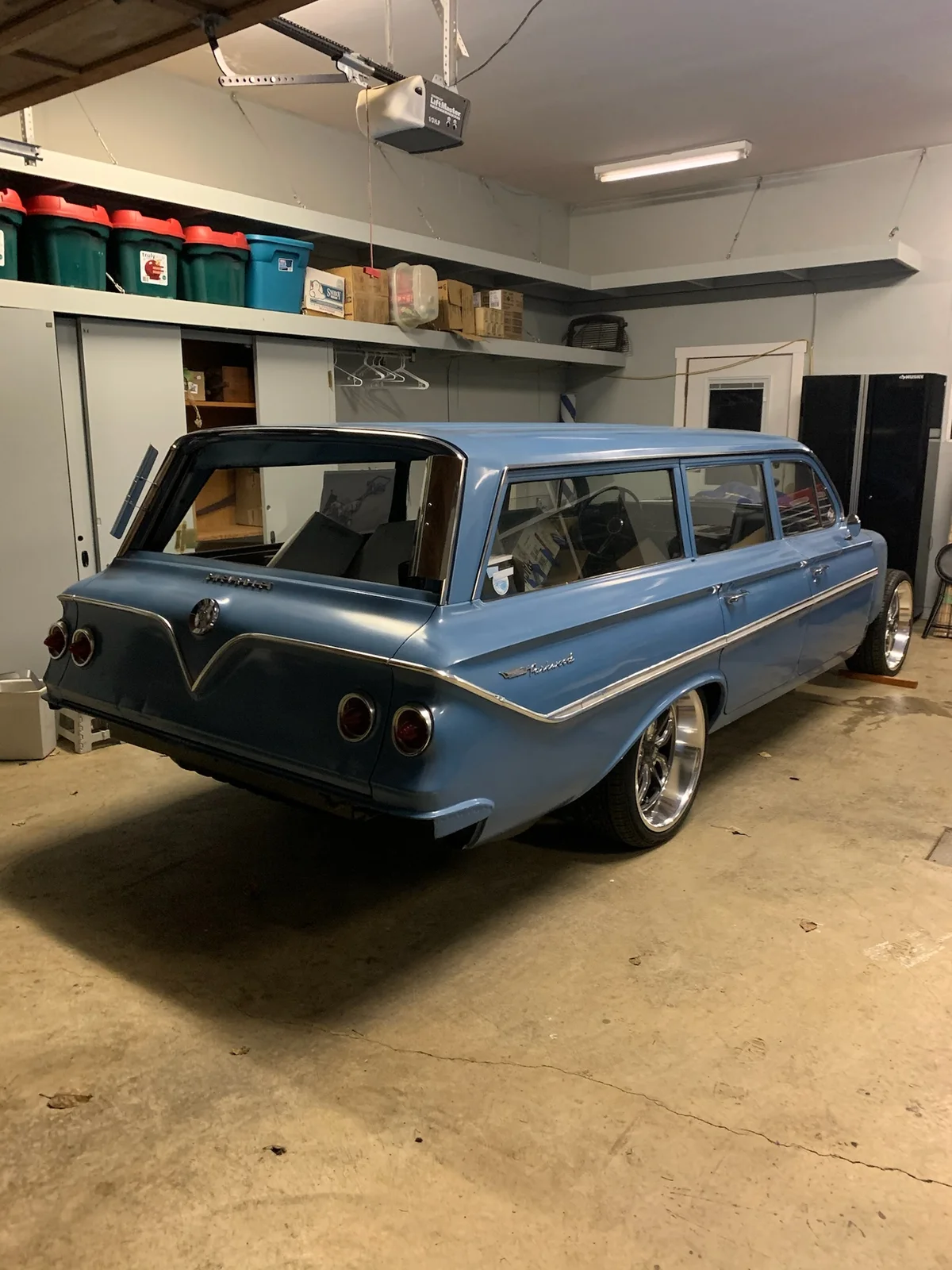Keith's Wagon, photo 4